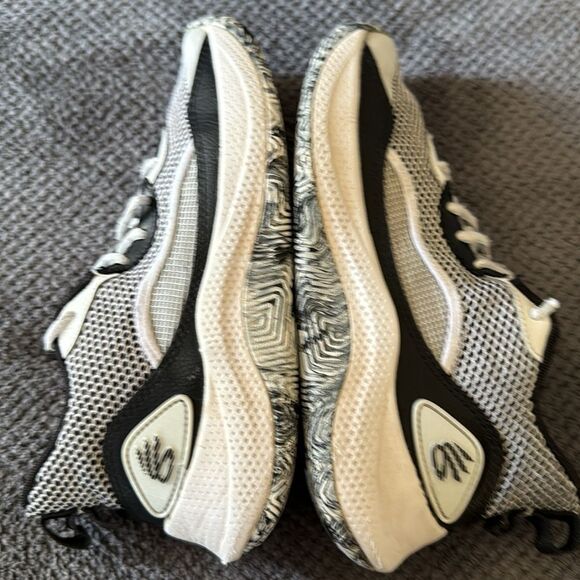 Under Armour Curry HOVR Splash Basketball Shoes Black White Mens Low Top Sz 6‎ main image 7